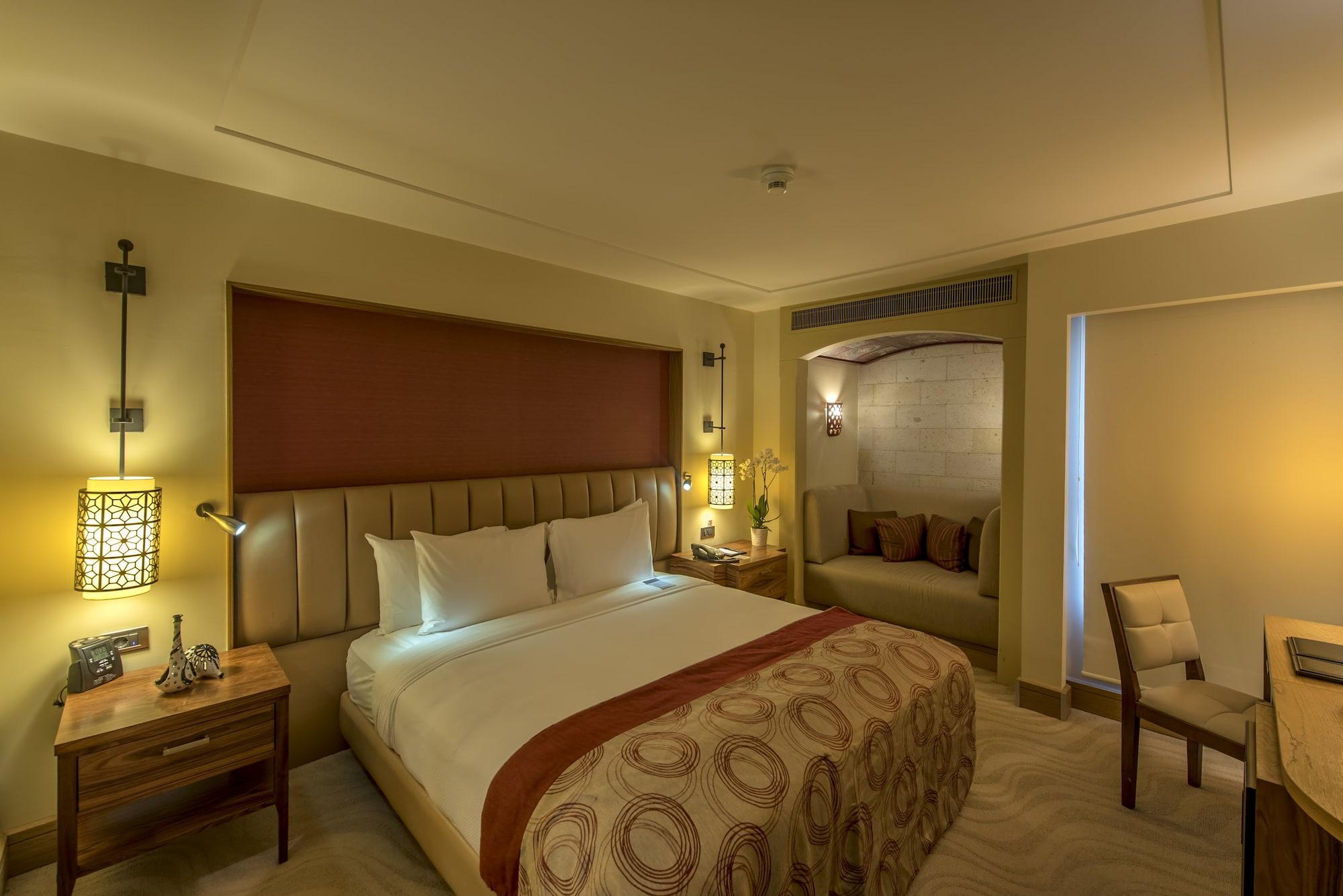 Doubletree By Hilton Avanos Cappadocia Kültér fotó