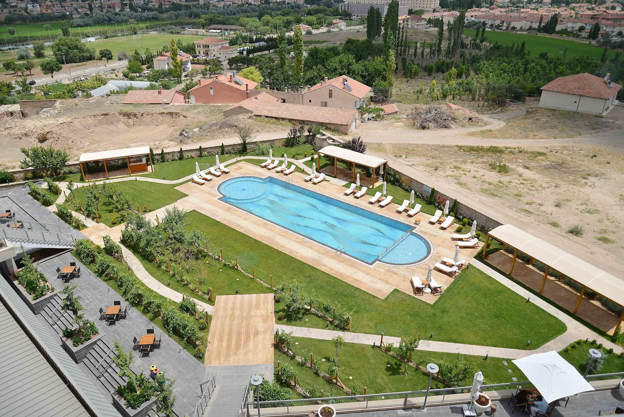 Doubletree By Hilton Avanos Cappadocia Kültér fotó