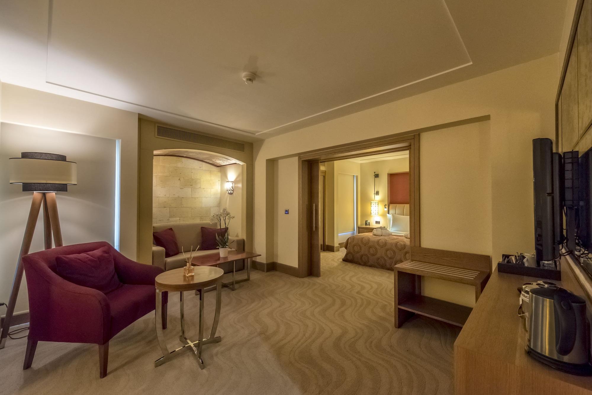 Doubletree By Hilton Avanos Cappadocia Kültér fotó