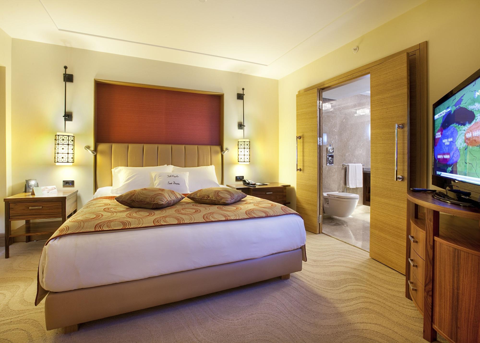 Doubletree By Hilton Avanos Cappadocia Kültér fotó