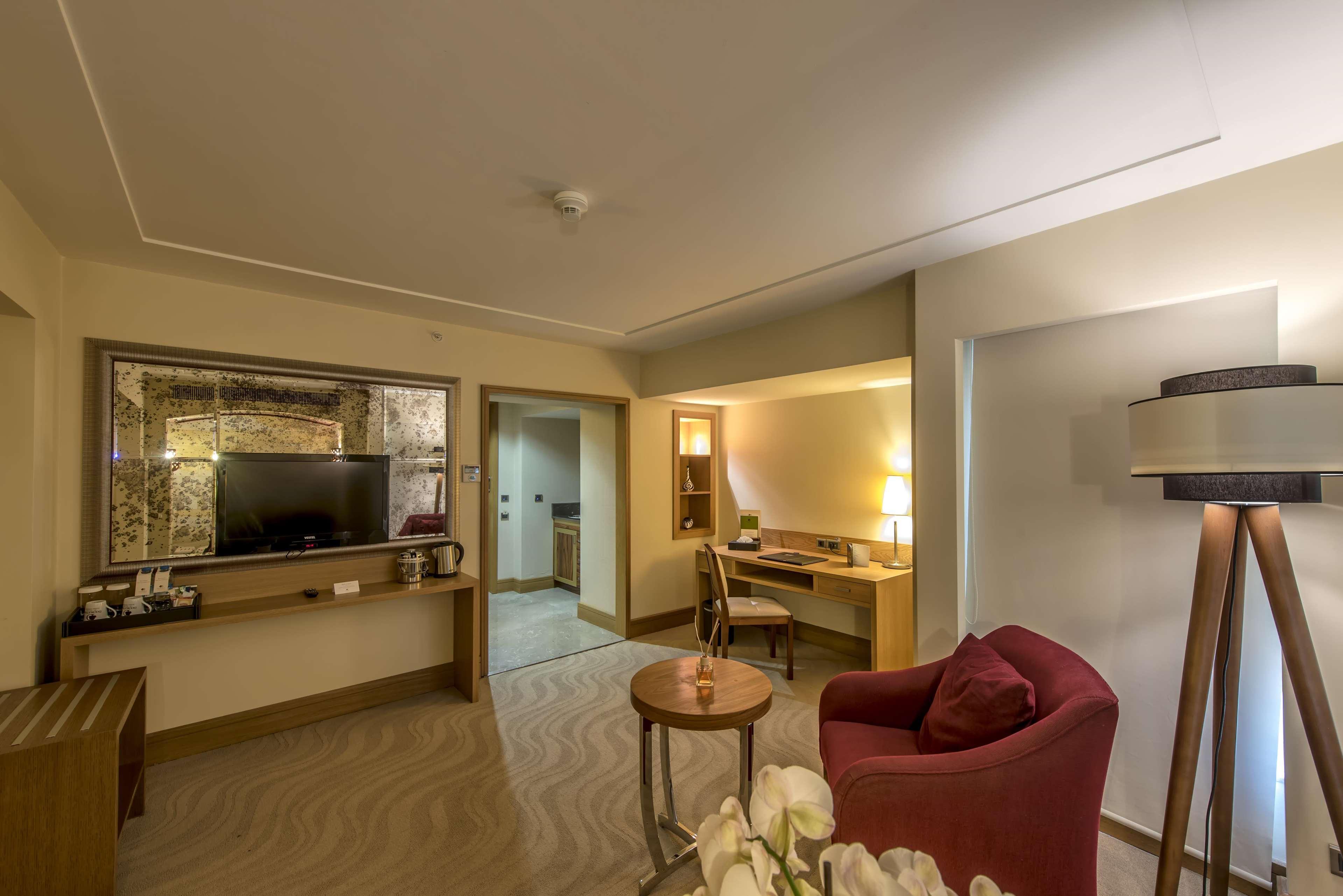 Doubletree By Hilton Avanos Cappadocia Kültér fotó