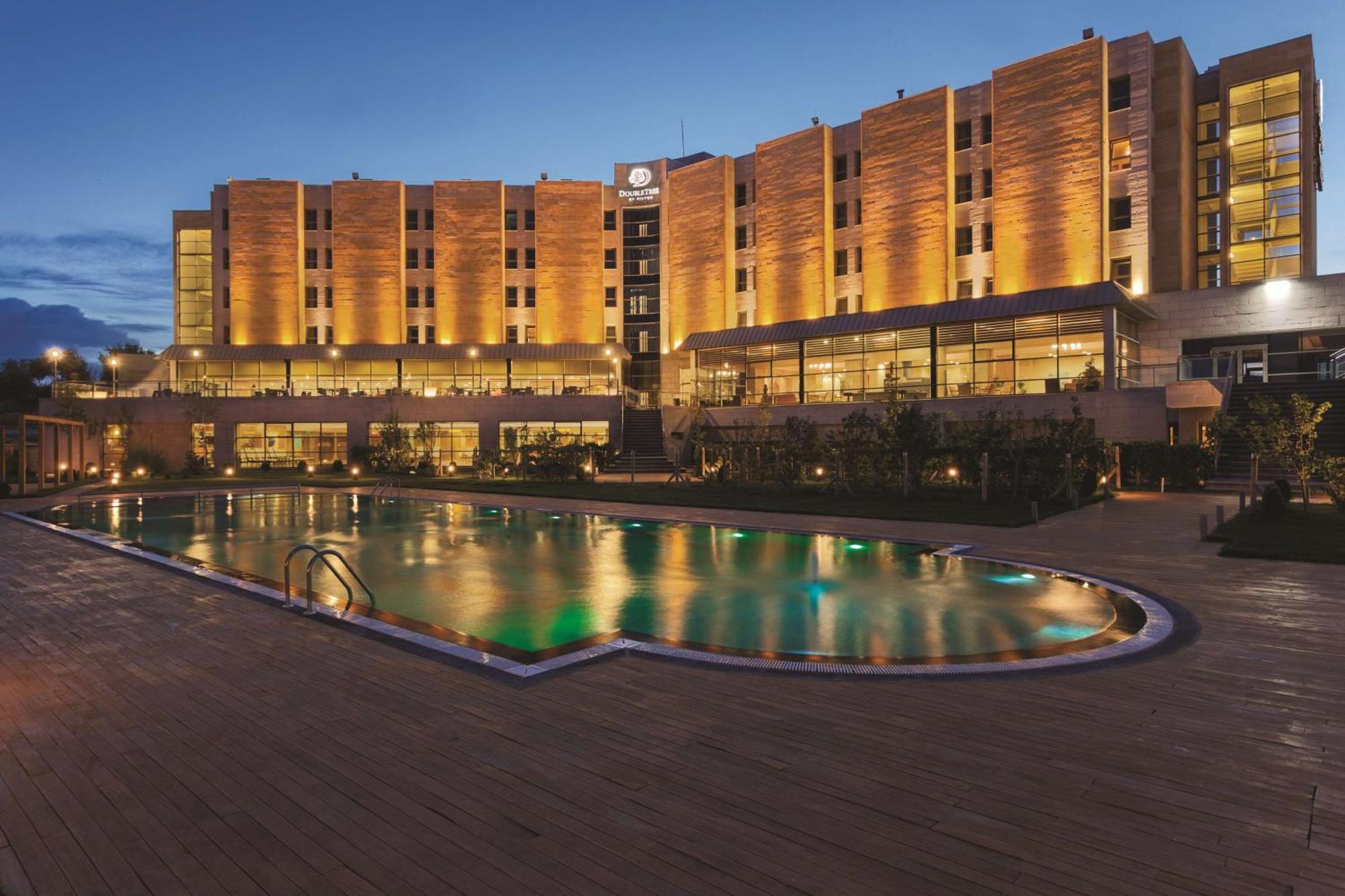 Doubletree By Hilton Avanos Cappadocia Kültér fotó