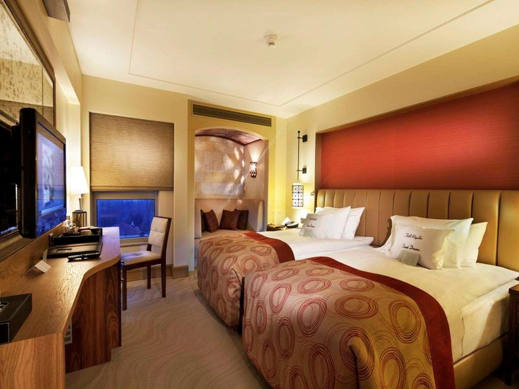 Doubletree By Hilton Avanos Cappadocia Kültér fotó