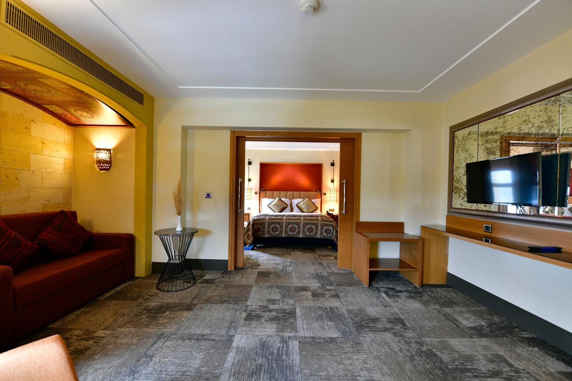 Doubletree By Hilton Avanos Cappadocia Kültér fotó
