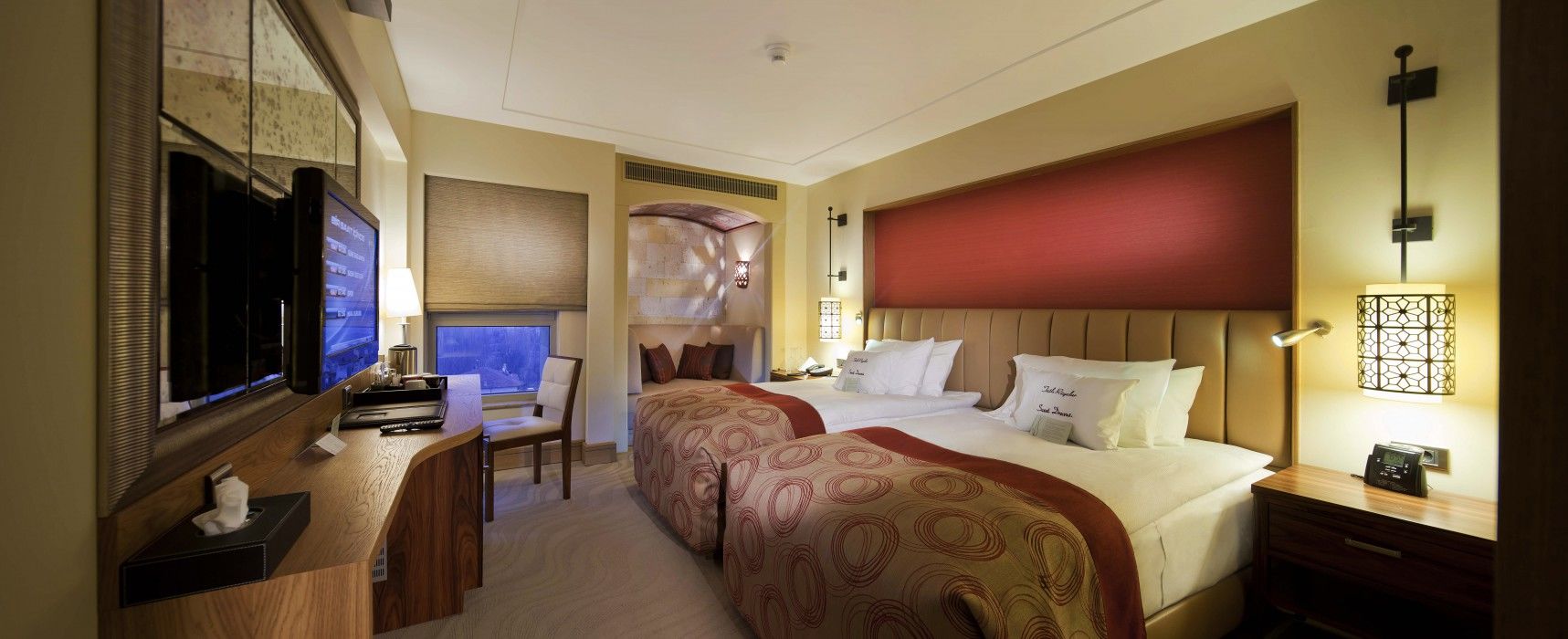 Doubletree By Hilton Avanos Cappadocia Kültér fotó