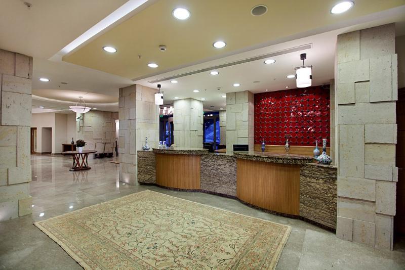 Doubletree By Hilton Avanos Cappadocia Kültér fotó