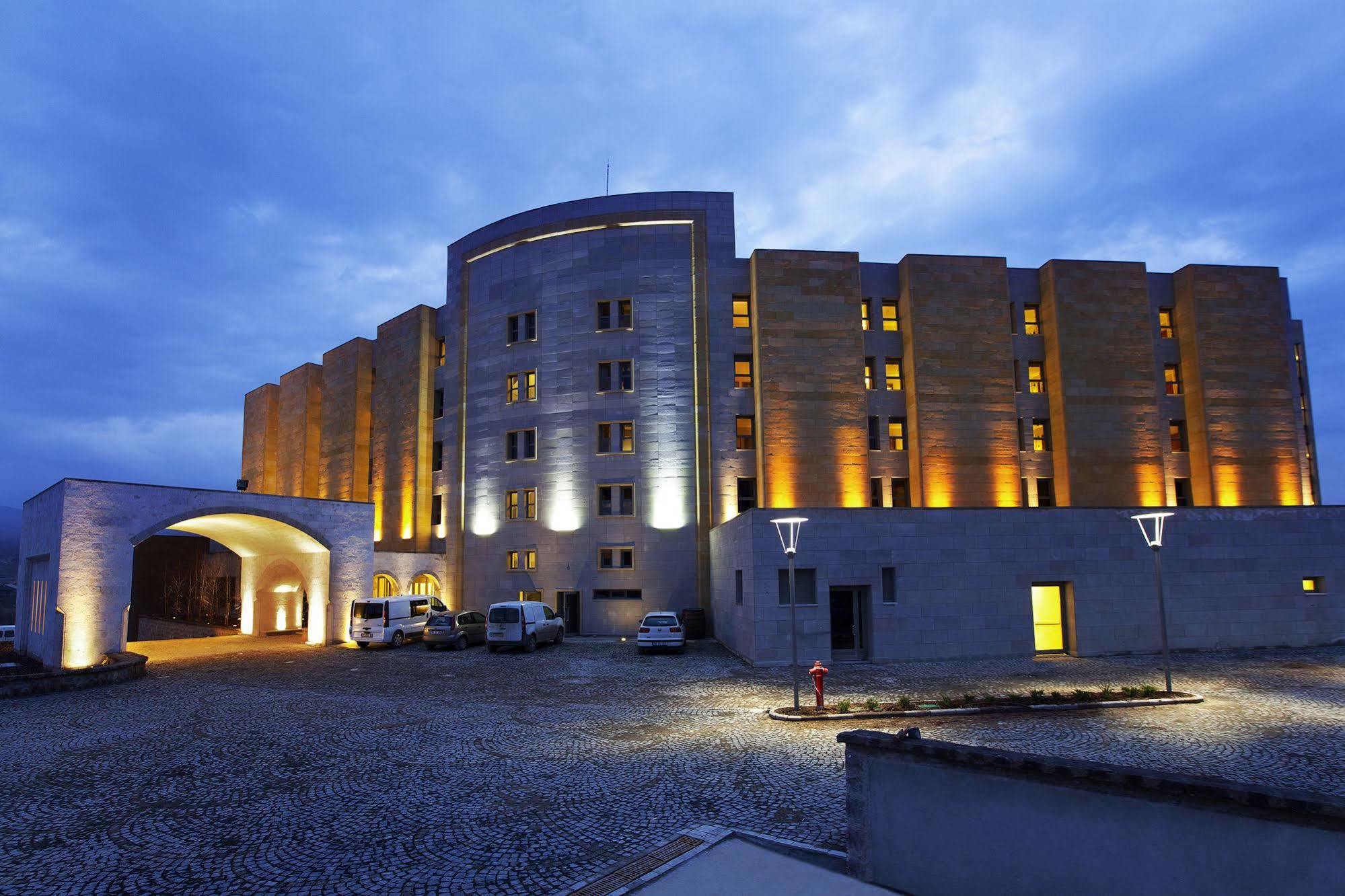 Doubletree By Hilton Avanos Cappadocia Kültér fotó