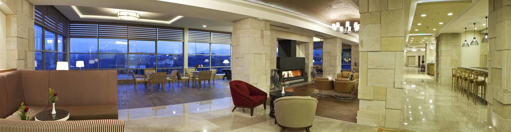 Doubletree By Hilton Avanos Cappadocia Kültér fotó