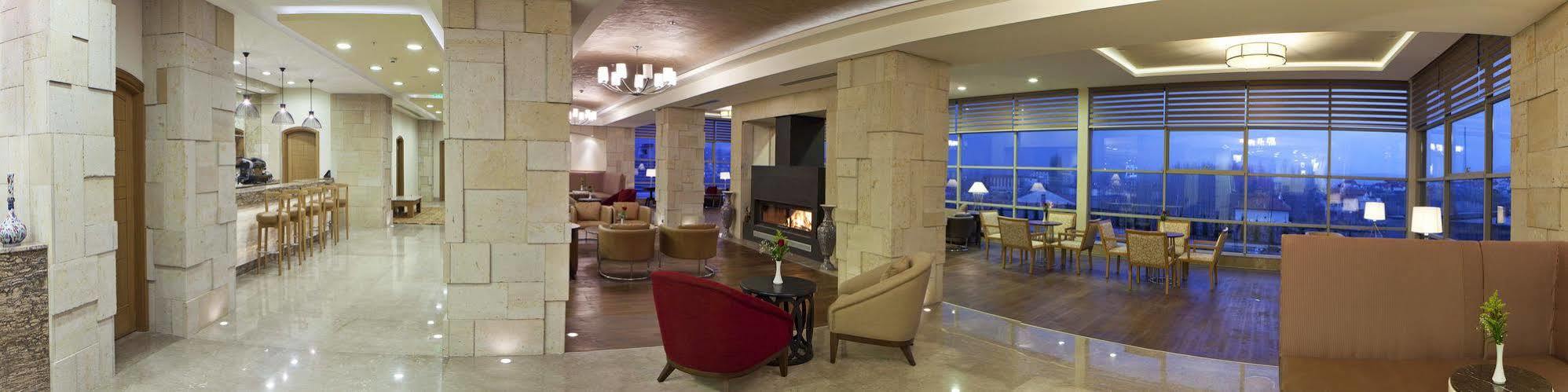 Doubletree By Hilton Avanos Cappadocia Kültér fotó