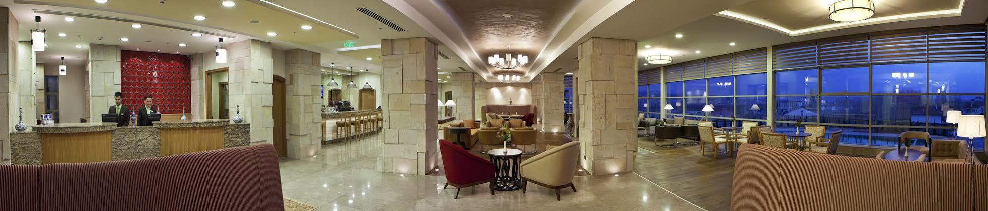 Doubletree By Hilton Avanos Cappadocia Kültér fotó