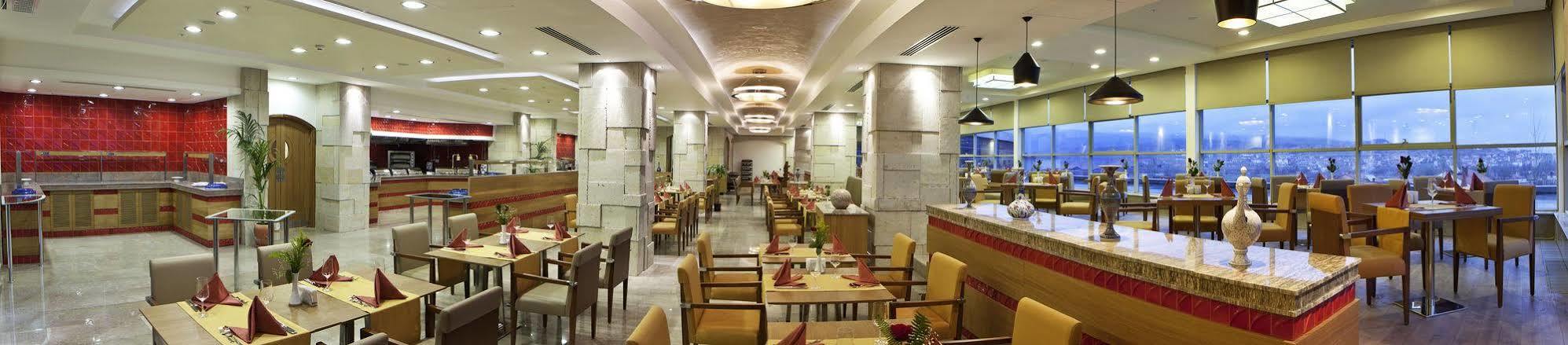 Doubletree By Hilton Avanos Cappadocia Kültér fotó